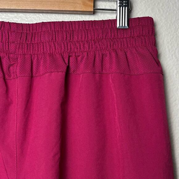 DSG Men's 8" Agility Woven Shorts Size Large in Wild Berry Athletic Training - Picture 15 of 16